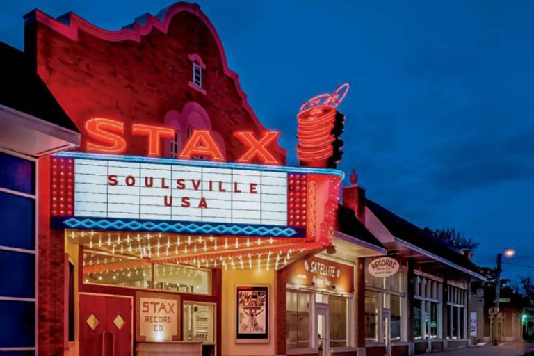 Stax Museum in Memphis, TN