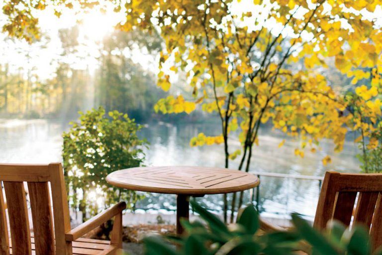 Martha Stewart home in Cary