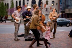 Moving to North Carolina