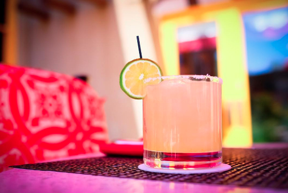 Santa Fe Margarita Trail