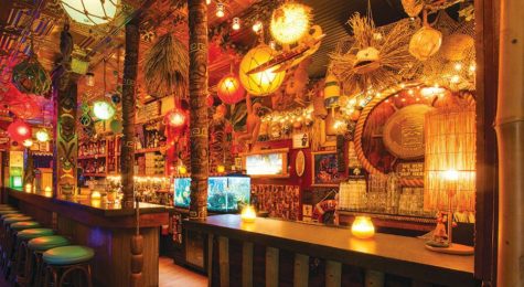 Foundation Tiki Bar in Milwaukee