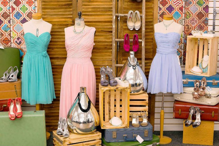 Unclaimed Baggage - Dresses