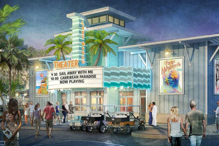 Margaritaville Daytona Beach|Margaritaville Pool|Margaritaville Community Center|Daytona Beach Margaritaville Theater