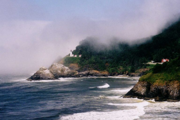 Coast of Oregon