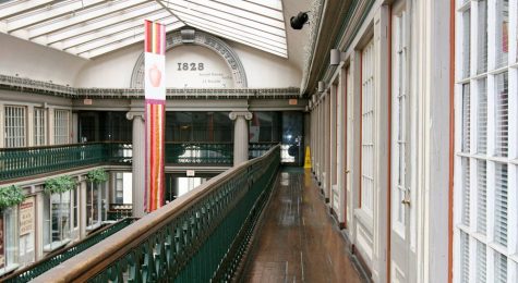 Providence Arcade