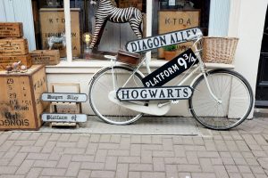 Best City for Your Hogwarts House