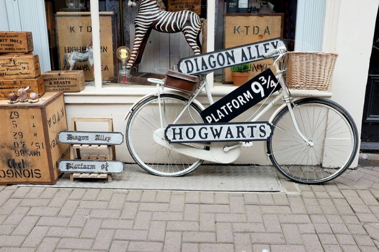 Best City for Your Hogwarts House