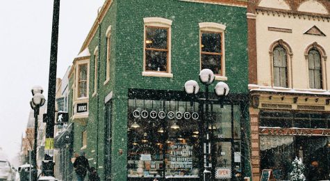 Photo Courtesy of Michael Gustafson