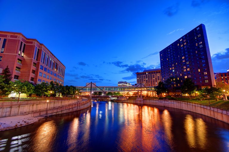 Rochester, MN, is one of the best places to live in the midwest.