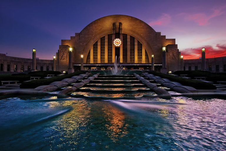 CO|MO|Indy IN|DenverCO|Waterbury VT|NJ|Chattanooga Choo Choo|Raleigh NC|Indy|Cincinnati OH