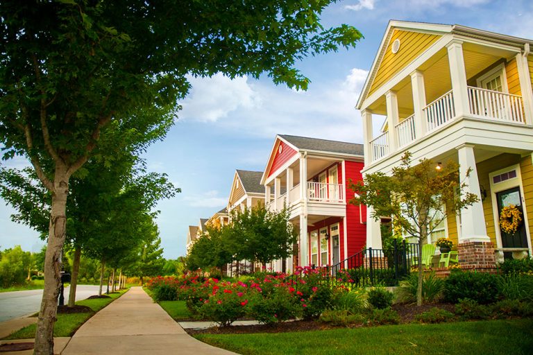 FayettevilleAR-RowHouses