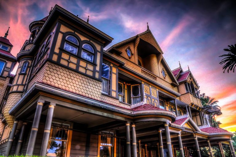 Winchester Mystery House