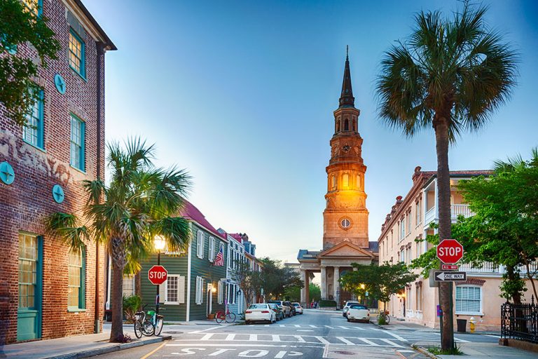 Charleston SC