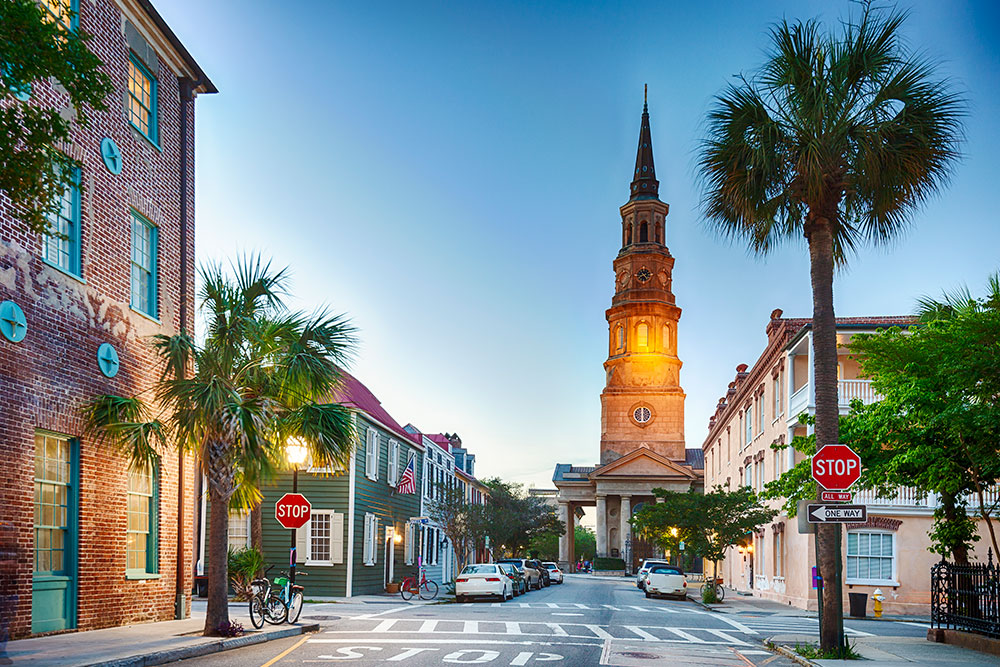 Charleston SC