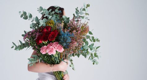How to be a florist