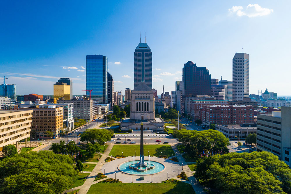 Indianapolis IN