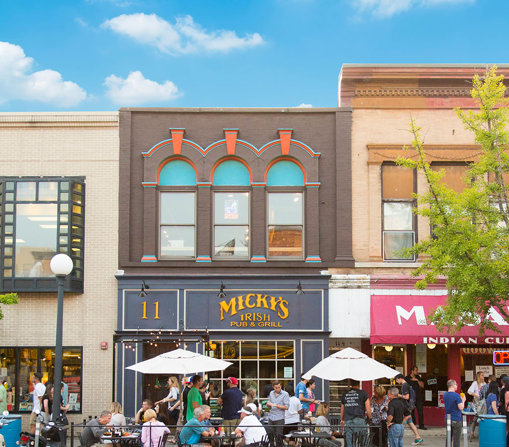 The Best Places to Get a Fresh Start