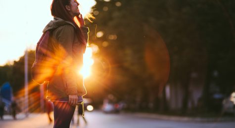 starting over in a new city