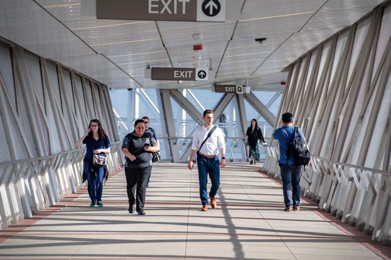Northern Virginia Commuter Transit