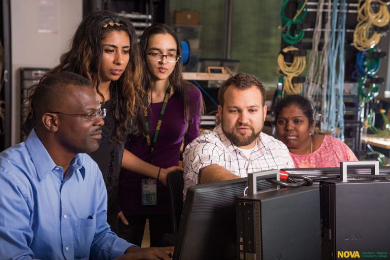 Northern Virginia Cybersecurity