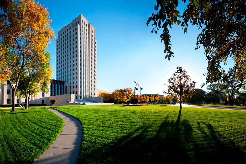 BismarckND-NDStateCapitol