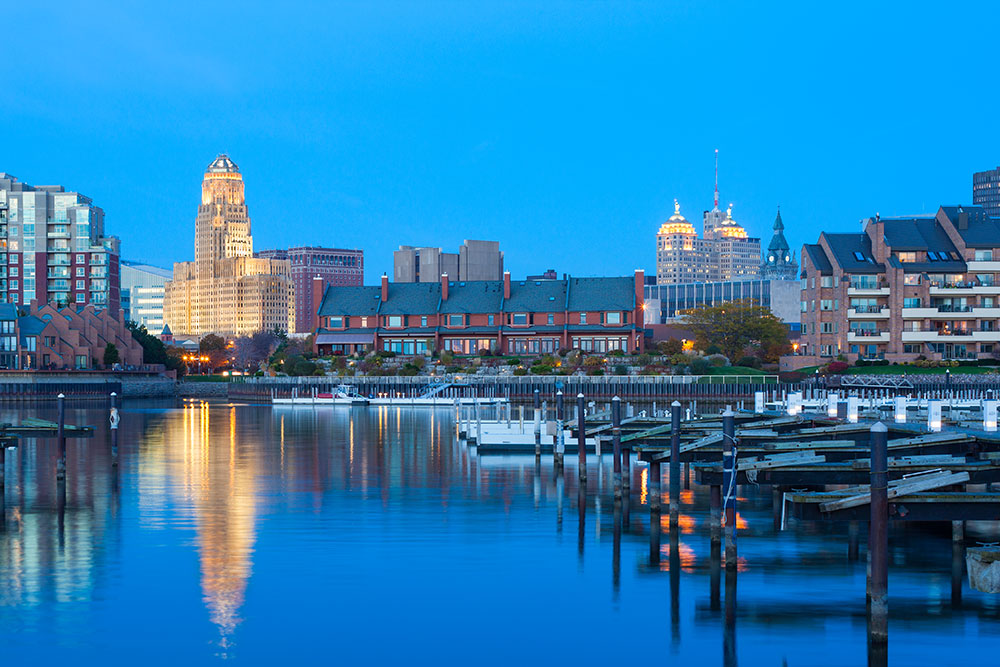 Buffalo NY