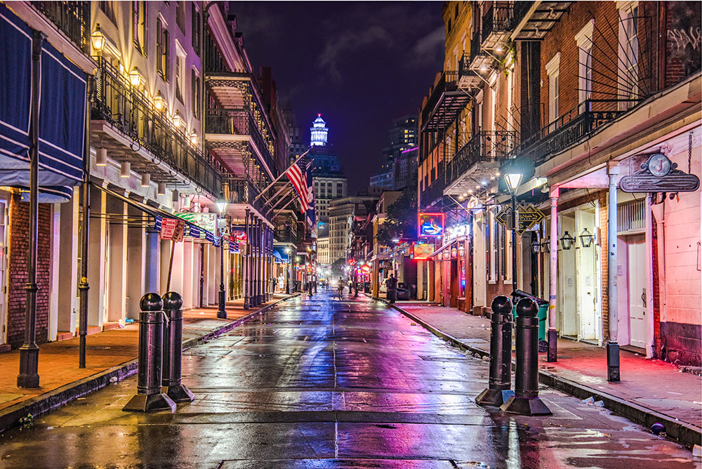 New Orleans LA