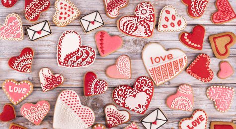 Happy Valentine's Day! Here are some of our favorite love stories and romantic destinations from the archives...