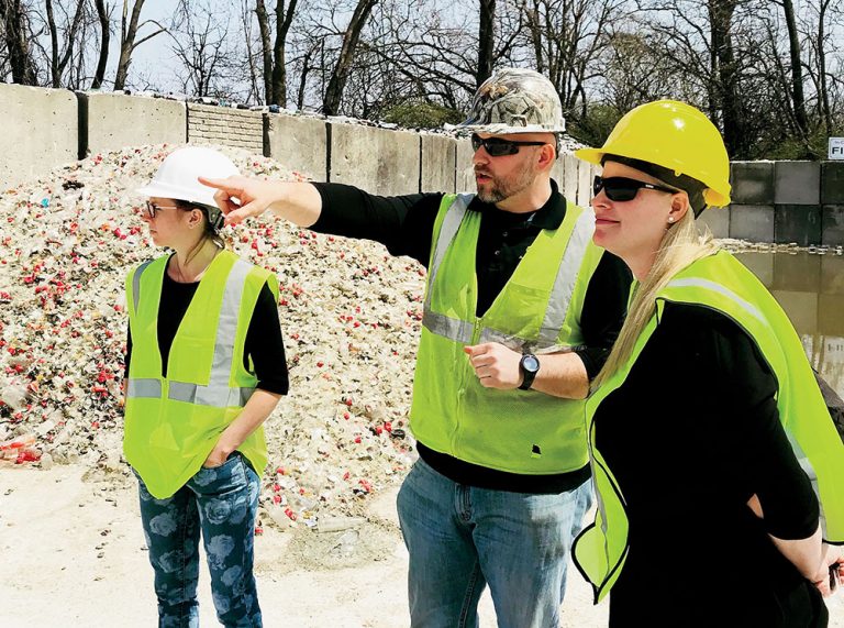 East Central Indiana Recycling