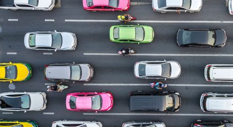 Best Cities With No Traffic