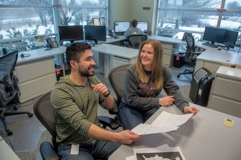 Ames, IA: ISU Research Park