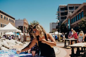 Muskegon, MI Arts Scene