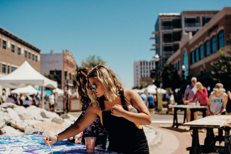 Muskegon, MI Arts Scene