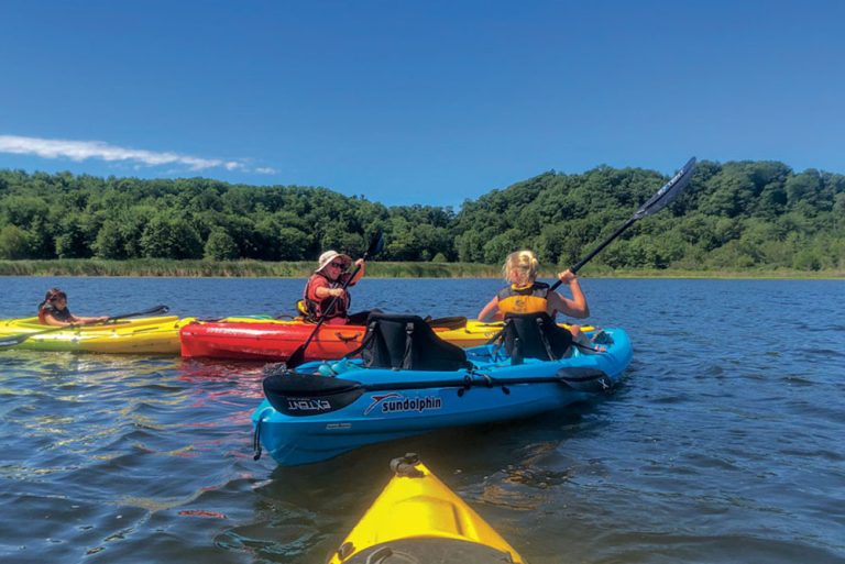 Muskegon, MI Outdoor Recreation