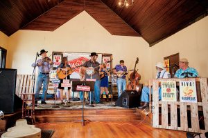 Maury County, TN Live Shows