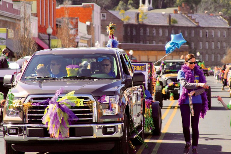 Prattville, AL Downtown Parades