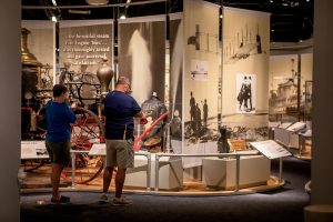 Elizabeth City, NC Museums