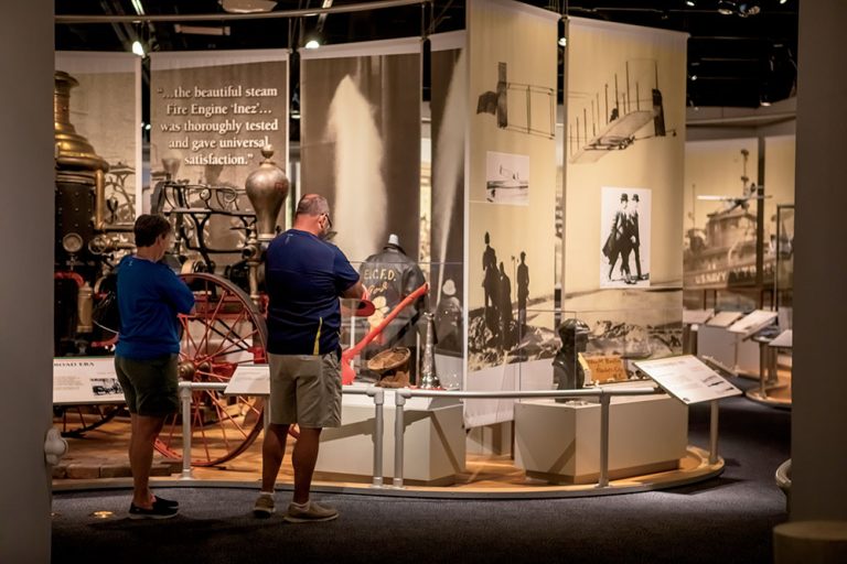 Elizabeth City, NC Museums