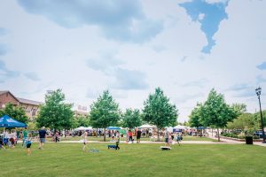 Rowlett, TX: Downtown