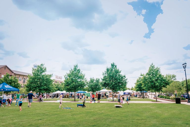 Rowlett, TX: Downtown