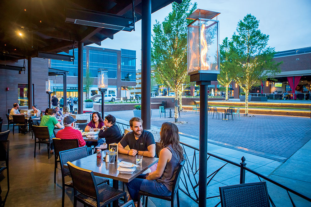 Brentwood, TN Restaurants