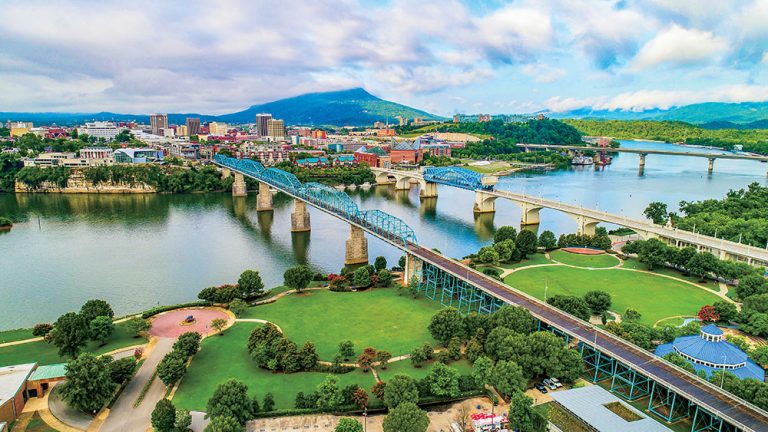 Chattanooga, TN Downtown