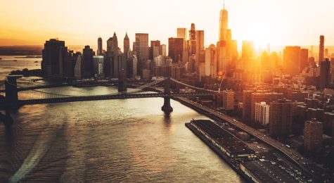 Leaving New York City