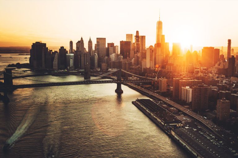 Leaving New York City