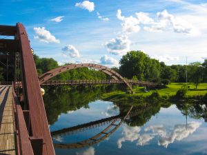 Midland Michigan Tridge
