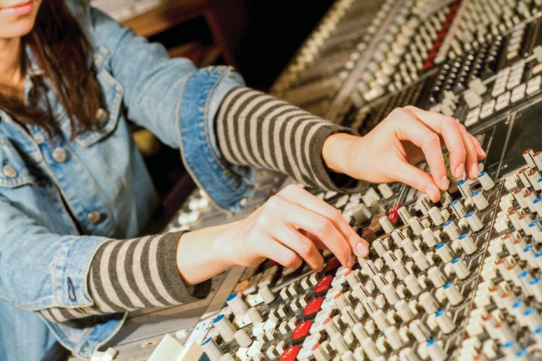 Nashville, TN Music Industry