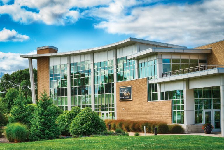 Oshkosh, WI Culver Family Center