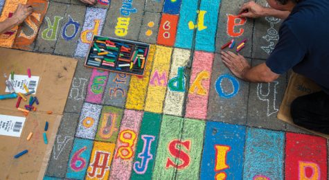 Iowa City, IA Downtown Arts