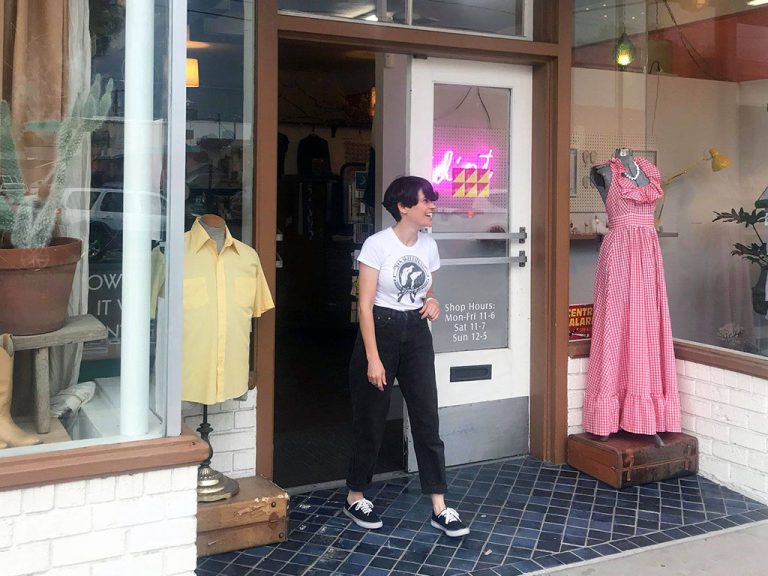 How Sweet It Was Vintage store