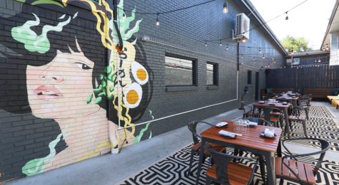 Oklahoma City OK is known for its incredible public art.